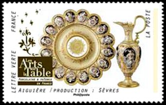Ewer / Production : Sèvres