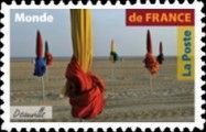 Umbrellas at Beach, Deauville