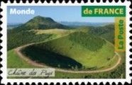Chaine des Puys