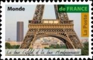 Eiffel Tower, Paris
