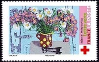 Asters and Daisies