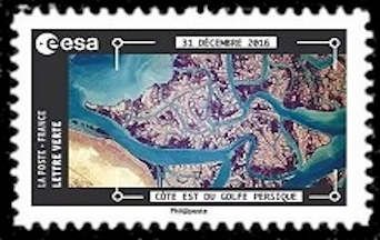 Islands in the Persian Gulf