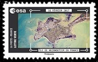 Noirmoutier Island, France