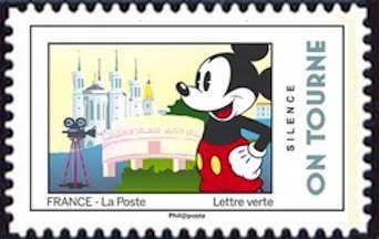 Mickey and France silence on tourne
