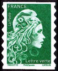 Marianne L'Engagée