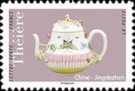 Chinese Jingdezhen Teapot