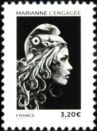 Marianne L'Engagée