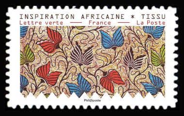 African-Inspired Textiles
