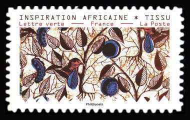 African-Inspired Textiles