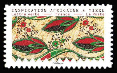 African-Inspired Textiles