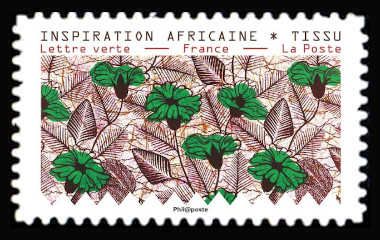 African-Inspired Textiles