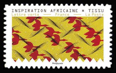 African-Inspired Textiles