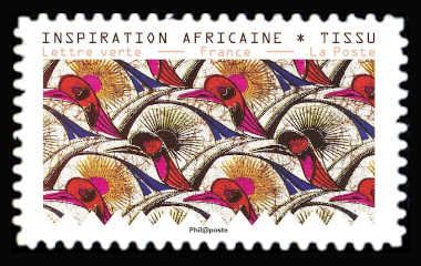 African-Inspired Textiles