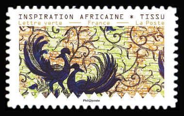 African-Inspired Textiles