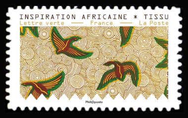 African-Inspired Textiles