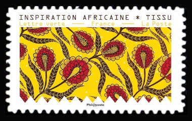 African-Inspired Textiles