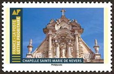 Sainte Marie Chapel, Nevers