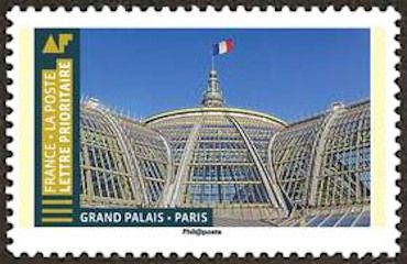 Grand Palais, Paris