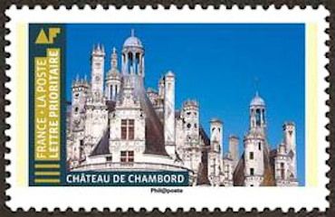 Chateau of Chambord