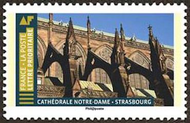 Nôtre Dame Cathedral, Strasbourg
