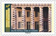 Royal Saltworks, Arc-et-Senans