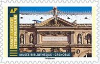 Museum Library, Grenoble