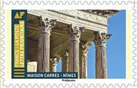 Maison Carrée, Nimes
