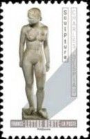 Statue by Charles Despiau