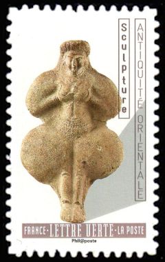 Neolithic Venus Figurine