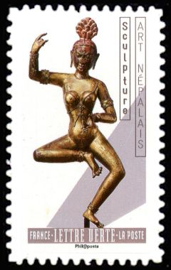Nepali Statuette