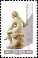 Statue by EM Falconet