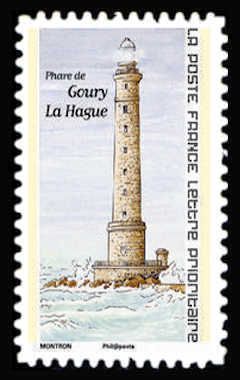 Goury La Hague Lighthouse