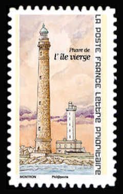 L'Ile Vierge Lighthouse