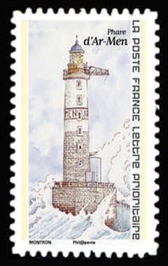 Ar-Men Lighthouse
