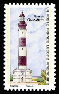 Chassiron Lighthouse