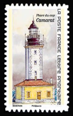 Cape Camarat Lighthouse