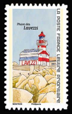 Lavezzi Lighthouse