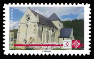 Notre-Dame de Rigny Church