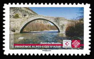 Moulin Bridge