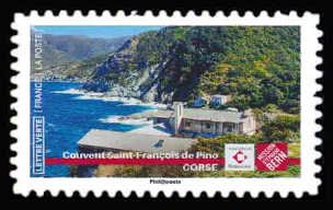 Saint Francis Convent, Pino, Corsica