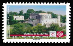 Bouteville Chateau