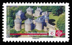 Lassay Chateau
