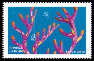 Holiday Stamps 2019 - Antlers
