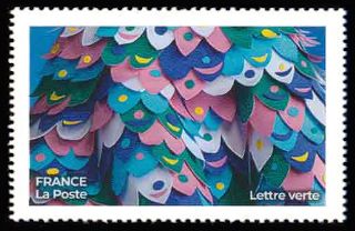 Holiday Stamps 2019 - Polar Bear Body