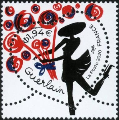 Hearts Inspired by Guerlain