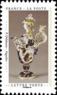 Ewer by P Delabarre