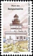 Les Sanguinaires Lighthouse