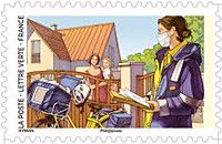 Postwoman
