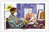 Postal Clerk