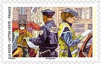 Police and Gendarmes